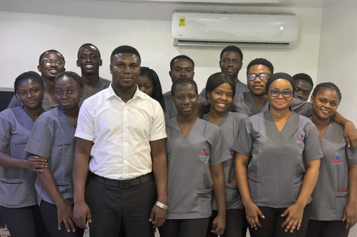 Dimer Health Service_Our Team