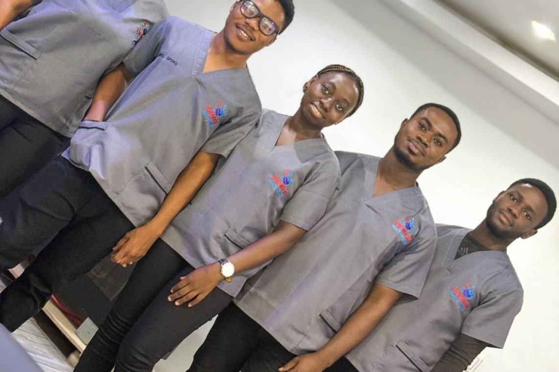 dimer health service group pic